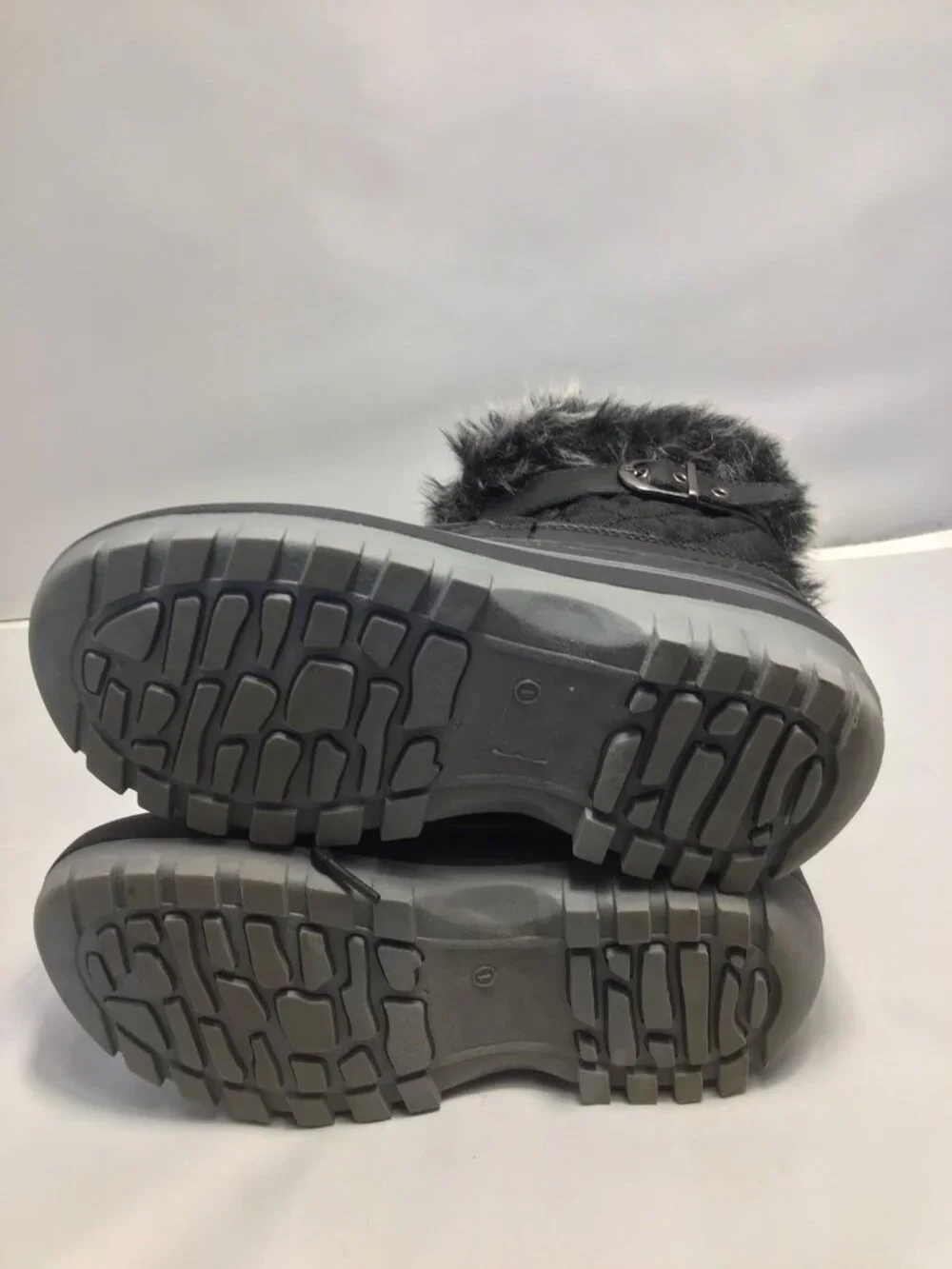 Dream Pairs Little Girl Weatherproof Rain, Snow Boots Size 1